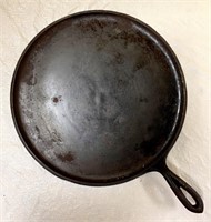 Cast Iron Griswold Extra Finish Ware Griddle