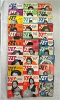 Thirty Small Jet Magazines