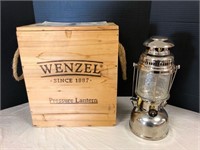 New Wenzel Pressure Camping Lantern