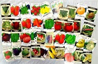 Vintage NOS Seed Packets