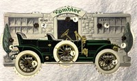 Rambler Car Vintage Promotional Baseball Scorer