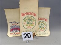 Genral Store Flour and Meal  Bags