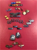 Military & Other Pins