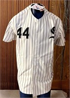 New White Sox Jersey