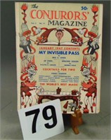 Conjurors' Magazine   1947