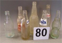 Soda Bottle Collection