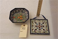 GORGEOUS MEXICAN POTTERY AND MORE