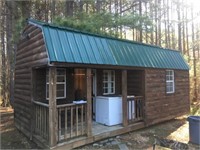 10' x 22' Mini Home / Cabin