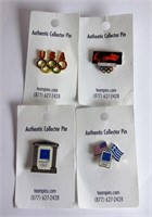 Authentic 2004 Athens Olympics Collector Pins