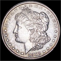1878 7/8TF Morgan Silver Dollar UNCIRCULATED