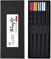 HuaLan Fiberglass Alloy Chopsticks Series