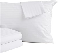 2 Pack Premium Pillow Protectors