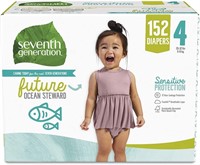 Seventh Generation Baby Diapers