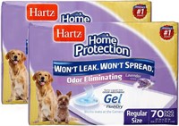Home Protection Odor Eliminating Scented Dog Pads