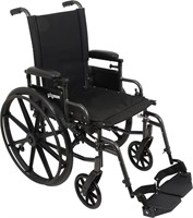 Ultra Lightweight Wheelchair for Adults