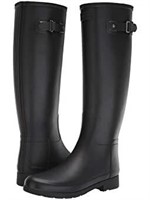 HUNTER Original Refined Rain Boots - Size 10