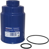 GM Genuine Parts TP3018 Fuel Filter with Seals