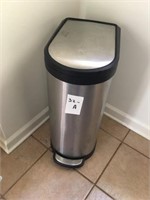 Stainless Trash  Can