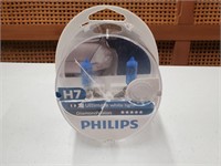 Philips H7 Auto Lightbulbs