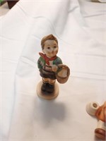 Goebel figurine, western Germany figurine Erich