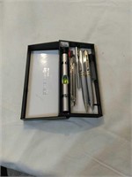 Pierre Cardin pen and pencil set