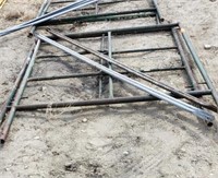 79"  Scaffolding & Braces