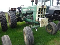Oliver 1750 Diesel Turbo Tractor