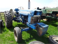 Ford 5000 Wide- Front Diesel Tractor
