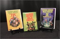 TMNT: Teenage Mutant Ninja Turtles 1-3 on DVD