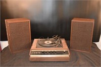 Vintage Harman Kardon SC 2020 Stereo