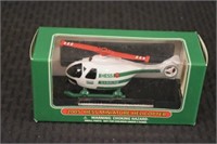 Hess Gasoline 2005 Toy Helicopter