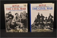 Pair of Civil War Times Books