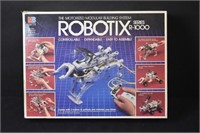 Vintage M/B Modular Robotix  in Box