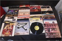 Lot of 40 Records