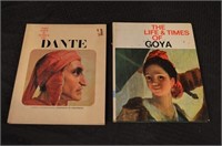 The Life & Times of Dante & Goya Books