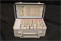 Mobil Health Service First Aid Kit