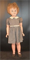 Vintage Doll from 1960 Named Marie Lou Wise