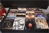 Lot of 40 Records
