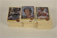 Lot Of Approx. 300 1983 Donruss Baseball Cards