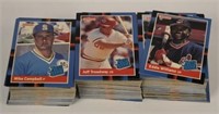 Lot Of Approx 300 1988 Donruss Baseball Cards
