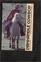 Panhandle Cowboy by John R. Erickson
