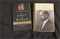 Pair of Black Heritage Books
