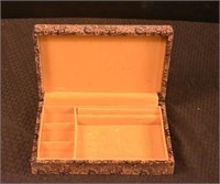 Velvet Lined Jewelry Box