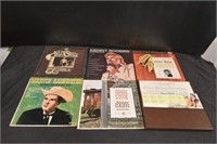 Lot of Country Records