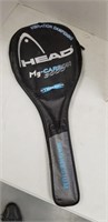 Mg-Carbon Tennis Racket