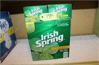 NEW IN PACKAGE IRISH SPRING SOAP