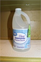 NEW JUST OF CLEAR AMMONIA
