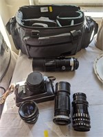 Zent Camera & Lens
