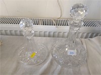 2 Decanters