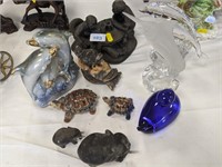 Collection inc Wade tortoises